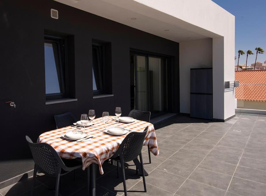 Sunset House Apartment Vila do Bispo Luaran gambar