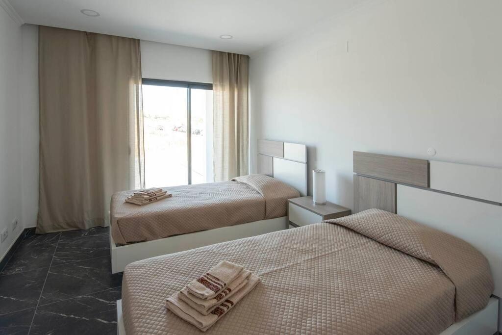 Sunset House Apartment Vila do Bispo Luaran gambar