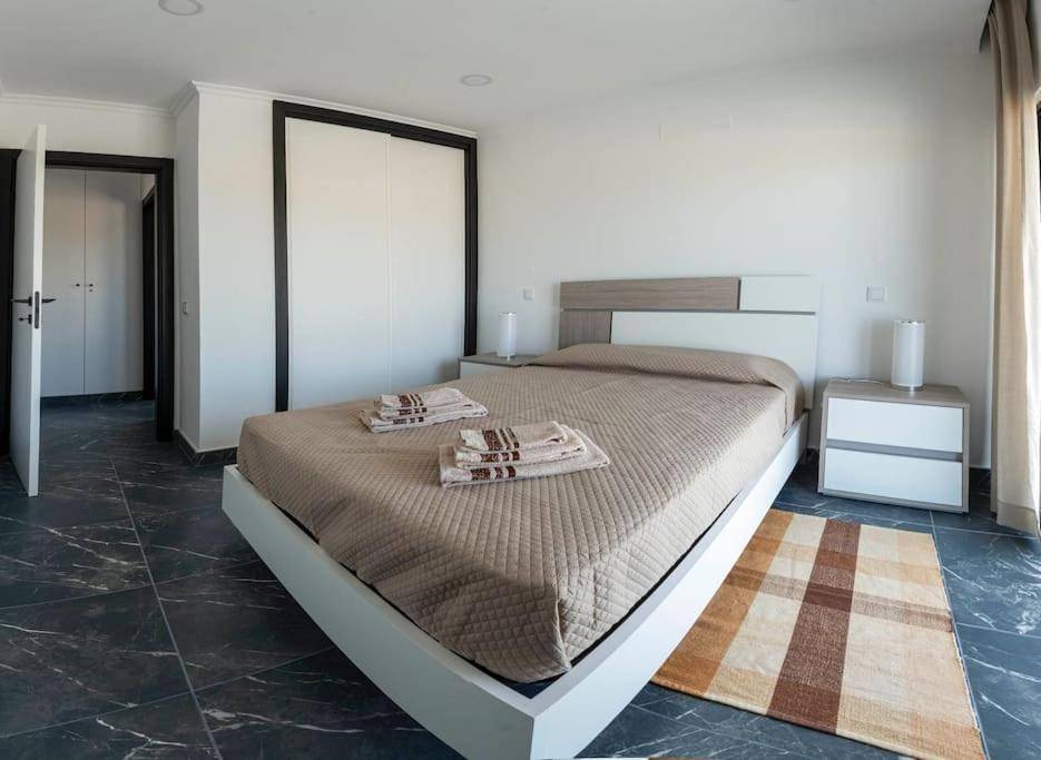 Sunset House Apartment Vila do Bispo Luaran gambar