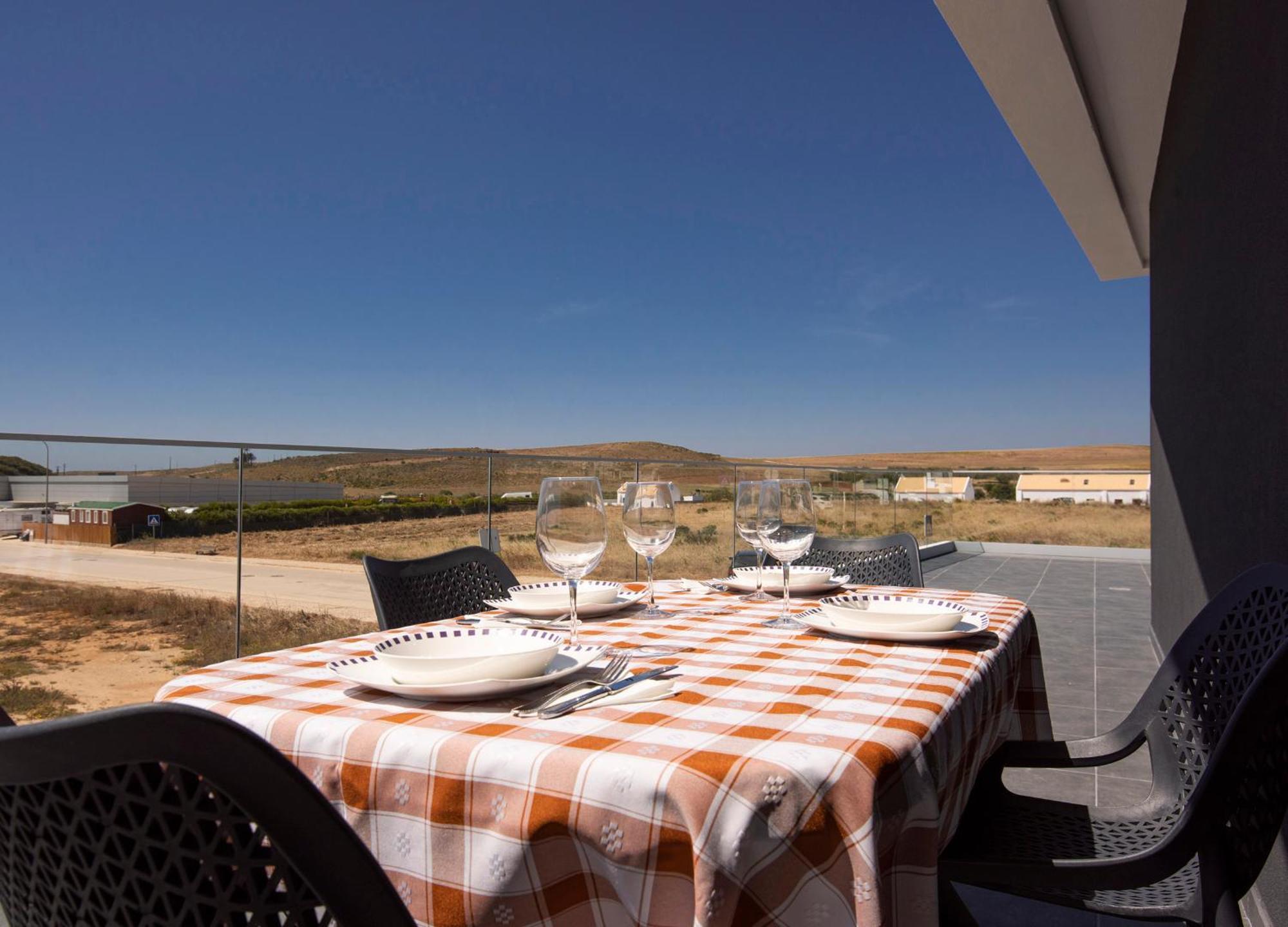 Sunset House Apartment Vila do Bispo Luaran gambar